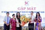 Gặp mặt kỷ niệm 50 năm thiết lập quan hệ ngoại giao Việt Nam - Thái Lan