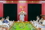 Đẩy nhanh tiến độ triển khai các dự án nhà ở xã hội, hạ tầng kỹ thuật