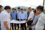 Quyết liệt chỉ đạo, bám sát tiến độ giải phóng mặt bằng các dự án của Tập đoàn Sun Group