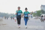 Lan tỏa phong trào đi bộ, nâng cao sức khỏe