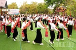 Phong trào văn hóa, văn nghệ gắn kết cộng đồng ở Võ Miếu