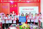 Hiệu quả nguồn viện trợ phi chính phủ