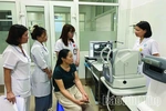 Nữ thầy thuốc tâm huyết