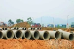 Đầu tư công tạo “đòn bẩy” cho tăng trưởng kinh tế