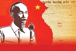 Độc lập dân tộc trong tầm nhìn vượt thời đại của Chủ tịch Hồ Chí Minh