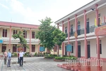 Vững tin bước vào năm học mới&nbsp;