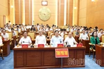 Hội nghị toàn quốc nghiên cứu, học tập, quán triệt và triển khai thực hiện một số Nghị quyết, Chỉ thị của Bộ Chính trị