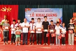 Phó Bí thư Tỉnh ủy, Chủ tịch HĐND tỉnh Bùi Đức Hinh: Các hoạt động dạy học cần được tổ chức nền nếp ngay từ những ngày đầu năm học mới