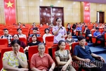 Mở lòng dân, gỡ khó từ cơ sở
