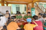 Nật Sơn giữ “thế trận lòng dân”