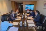 Phu Tho Always Considers Partron a Key Strategic Partner and Desires Long-Term Commitment from the Enterprise
