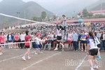 Trung Sơn xây dựng đời sống văn hóa từ cơ sở