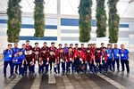Đội tuyển U23 Việt Nam có mặt tại Nagoya, sẵn sàng cho Asiad 20