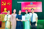 Nâng chất lượng, tạo sức bật mới trong công tác phát triển Đảng