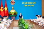 Sẵn sàng các điều kiện tổ chức Lễ kỷ niệm 72 năm ngày Bác Hồ về thăm Đền Hùng