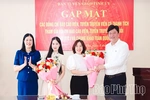 Gặp mặt, biểu dương báo cáo viên, tuyên truyền viên giỏi năm 2026