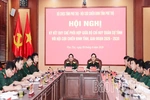 Phát huy sức mạnh quân - dân, xây dựng nền quốc phòng toàn dân vững chắc