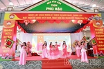 Lan toả nếp sống văn hoá ở Sơn Đông