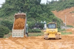 Bảo đảm nguồn vật liệu để thúc đẩy giải ngân
