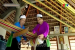 Preserving Muong brocade