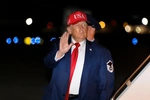 Tổng thống Trump khoe 25 thành tựu trước thềm bầu cử Mỹ