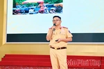 Nâng cao kiến thức pháp luật cho đoàn viên, người lao động