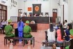 Hứa trả lãi tới 70% để huy động vốn mua đất, cựu cán bộ kiểm lâm lĩnh hơn 13 năm tù