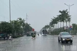 Thời tiết ngày 17/9: Bắc Bộ, Trung Bộ tiếp tục có mưa vừa, mưa to