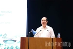 Phú Thọ phổ biến pháp luật về bảo vệ môi trường trong các khu công nghiệp&nbsp;