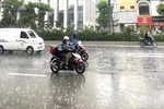 Thời tiết ngày 19/9: Nhiều nơi trên cả nước có mưa rào và dông
