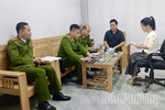 Điểm tựa bình yên ở Trạm Thản