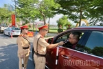 Xử lý trên 510.000 trường hợp vi phạm trật tự, an toàn giao thông