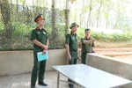 Trung đoàn 753 tích cực chuẩn bị cho diễn tập động viên