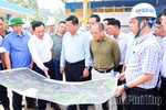 Accelerating the Construction of National Highway 2 Section from Vinh Yen to Viet Tri