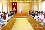 Phu Tho Strengthens Connections and Attracts Investment from Thai Enterprises
