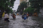 Nam Bộ, Nam Trung Bộ bước vào đợt mưa đỉnh điểm