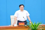 Tập trung tháo gỡ khó khăn, đẩy nhanh tiến độ giải ngân vốn đầu tư công