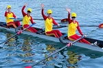 Wushu và rowing mang về thêm hai huy chương cho Việt Nam tại Asian Games 2026
