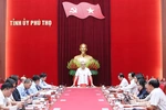 Tập trung tháo gỡ khó khăn, đẩy nhanh tiến độ xử lý các dự án tồn đọng, kéo dài
