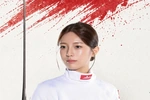Nữ vận động viên Asiad xinh đẹp như được tạo ra bởi AI
