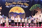 Exciting Full Moon Festival Night on the Da River