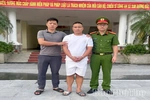 Khen thưởng đột xuất tập thể, cá nhân bắt giữ đối tượng truy nã
