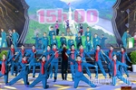 Ấn tượng Gameshow “Sắc màu Sao vuông” năm 2026