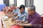 Phát huy vai trò của Nhân dân trong xây dựng Đảng
