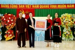 Dân quan tâm việc gì thì Chi bộ bàn việc đó
