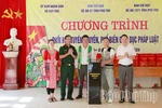 Tuyên truyền, phổ biến giáo dục pháp luật tại thôn Mỹ Á, xã Thu Cúc