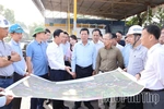 Gỡ điểm nghẽn, đẩy nhanh tiến độ cải tạo, mở rộng Quốc lộ 2