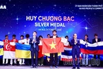 Phu Tho Student Wins Silver Medal at International Olympiad on Astronomy and Astrophysics