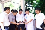 Focusing on Finalizing Investment Procedures for Healthcare Projects in the Vinh Phuc Area