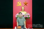 Focusing on Completing the Sub-Zone Planning Project for Tam Duong II Industrial Park – Zone B